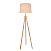 Торшер Maytoni Calvin Z177-FL-01-BR